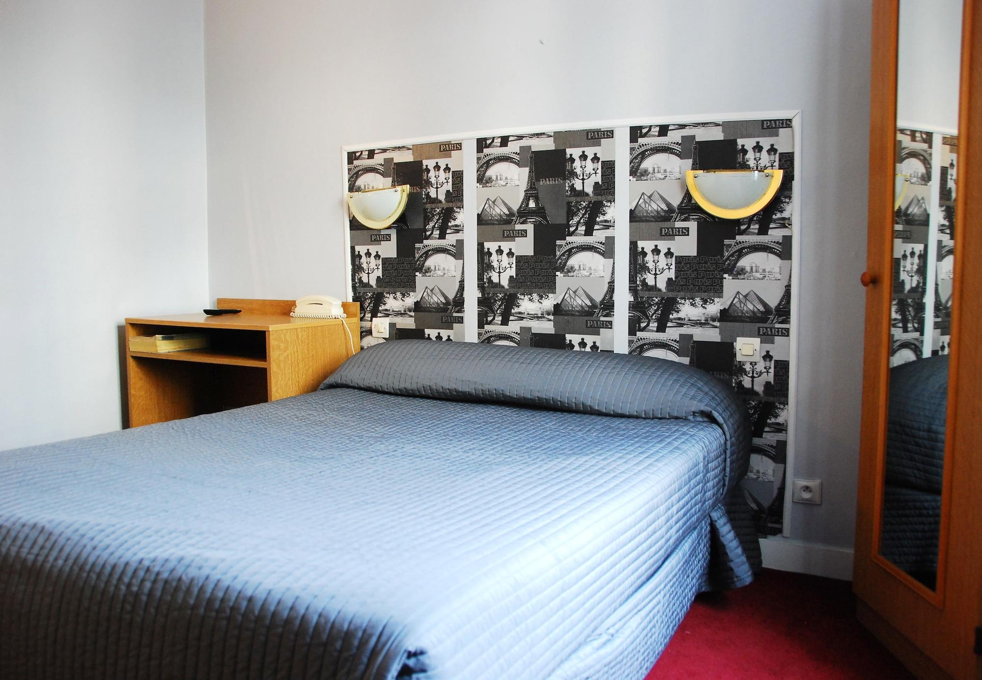 Hotel Cosy Monceau Paris Exterior photo